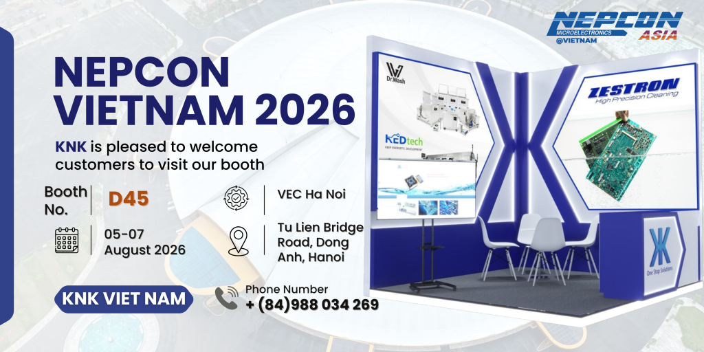 New-Nepcon vietnam 2026 banner